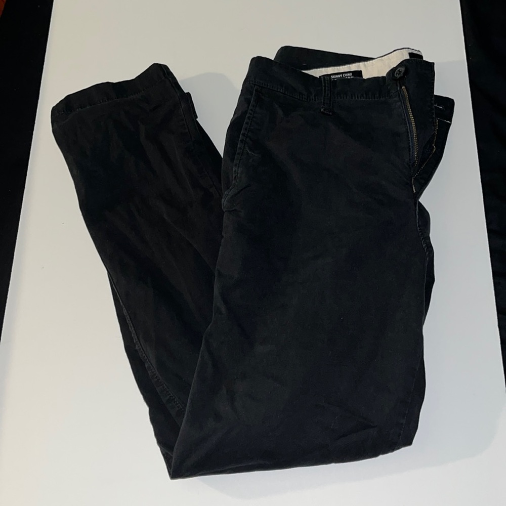 Men’s khakis
